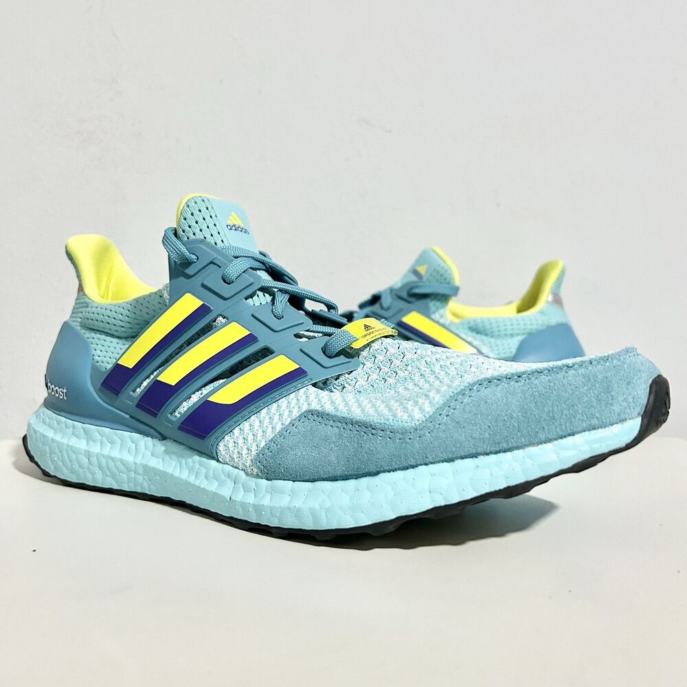 Adidas UltraBoost 1.0 DNA “ZX 8000” Men’s Size 11.5 Lifestyle Running Sneakers
